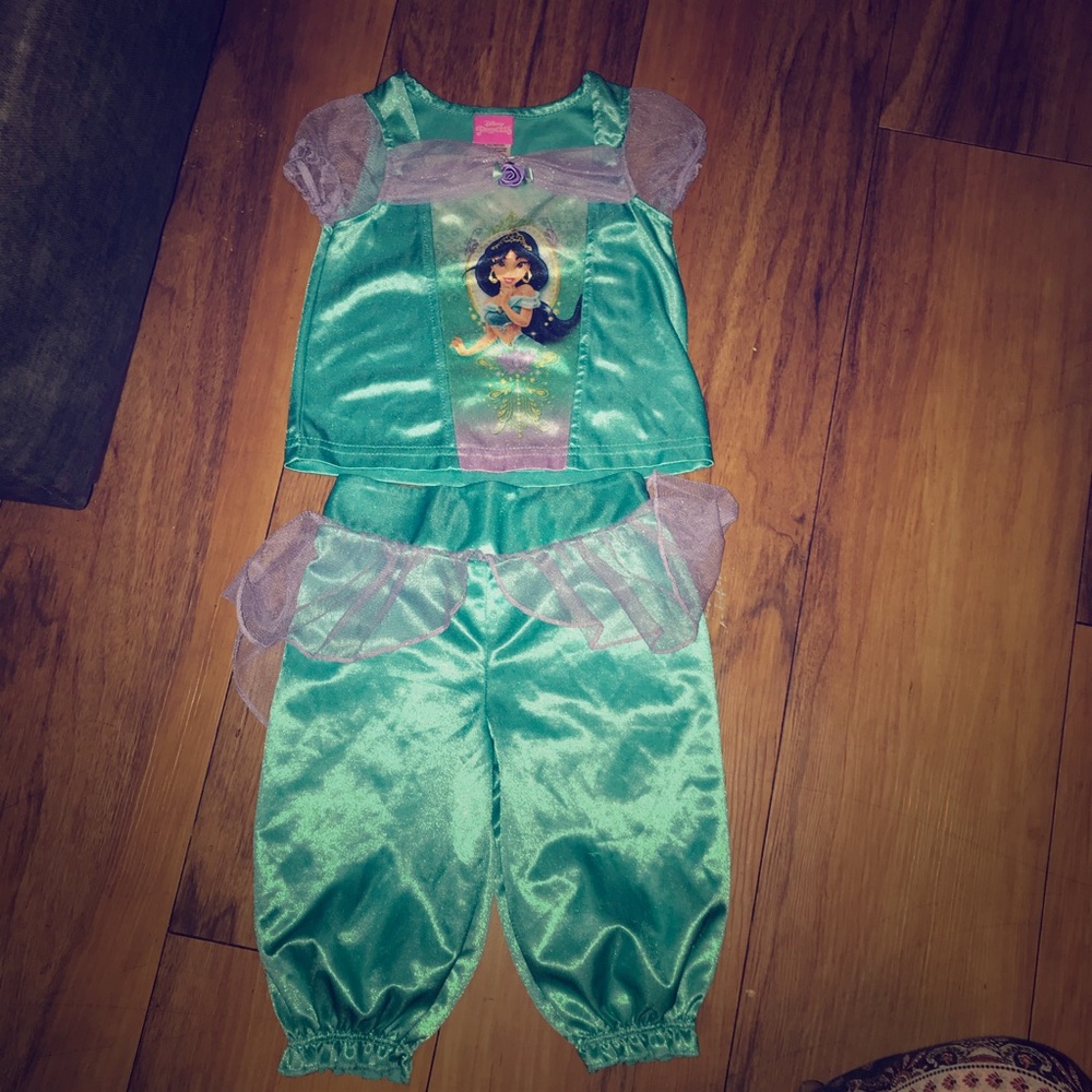 Aladdin pajama set